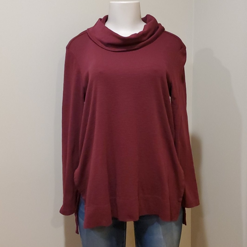 J. Jill tunic